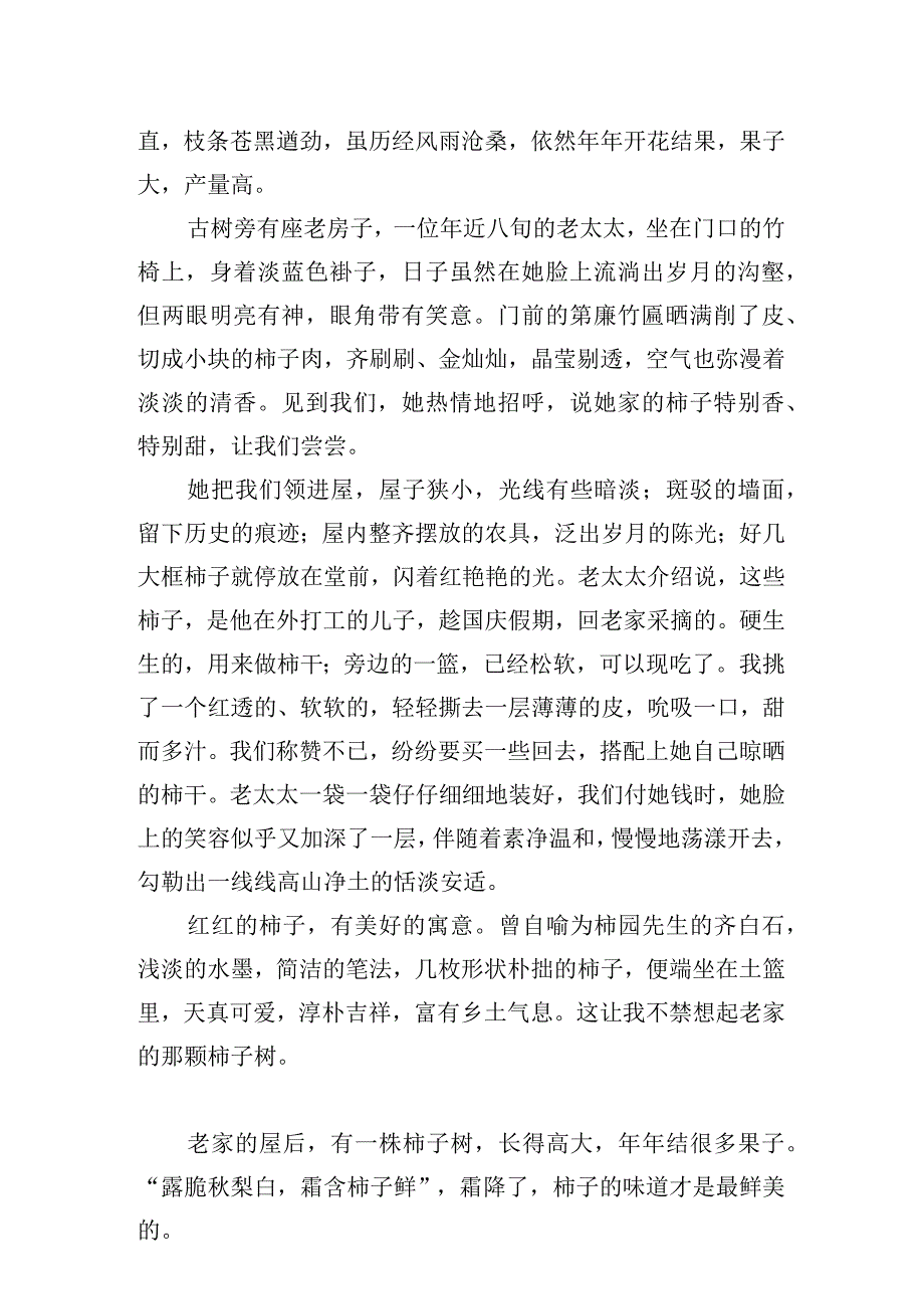 21柿子红了公开课.docx_第2页