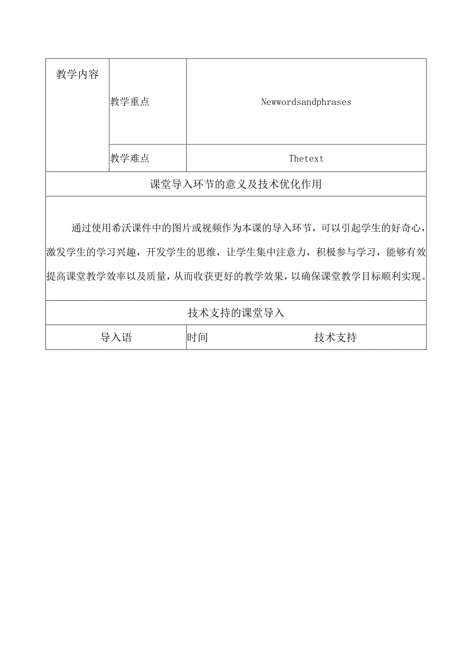 A5技术支持的课堂导入作业2—课堂导入设计2.docx_第2页