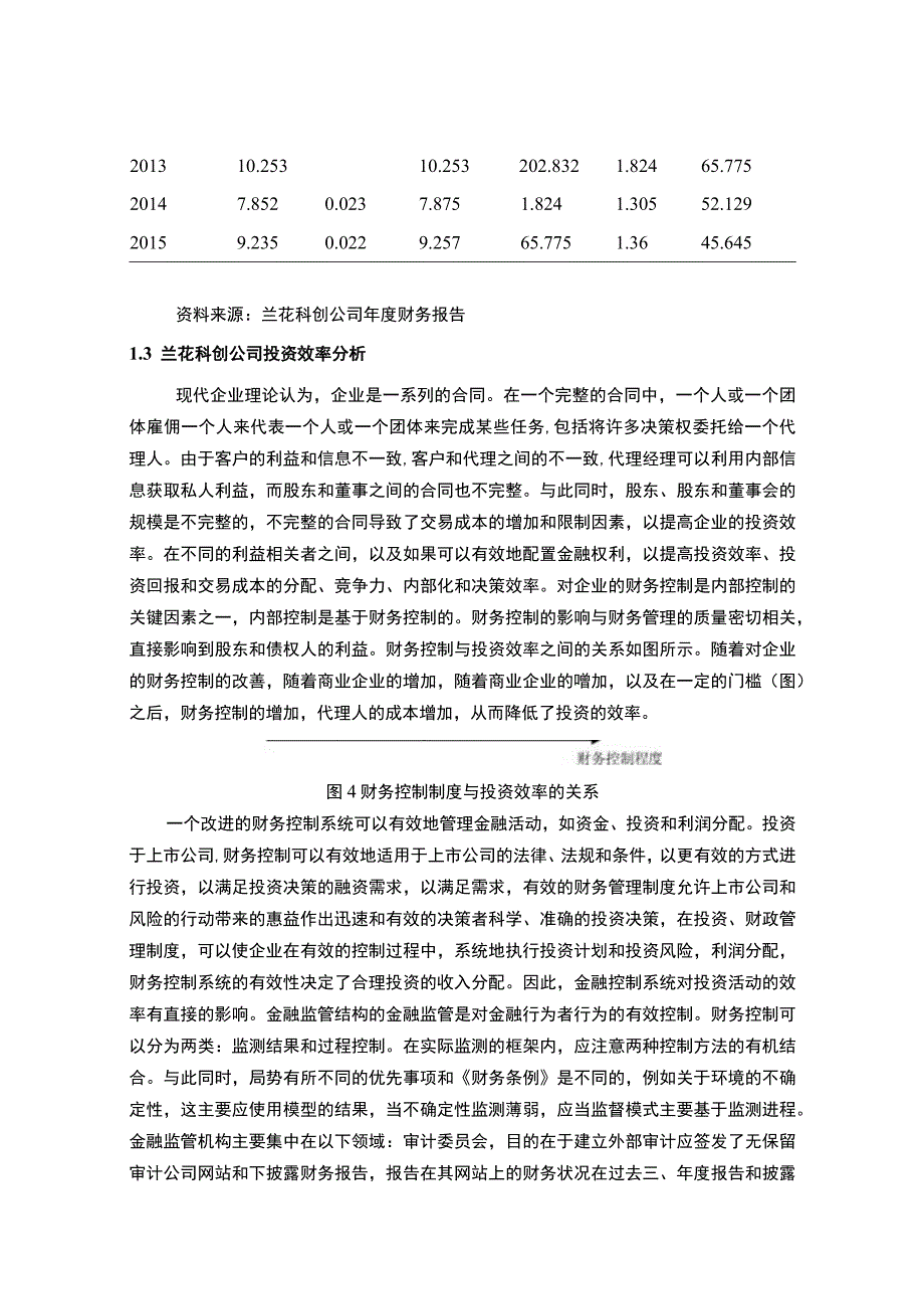 企业投资效率问题研究论文.docx_第3页