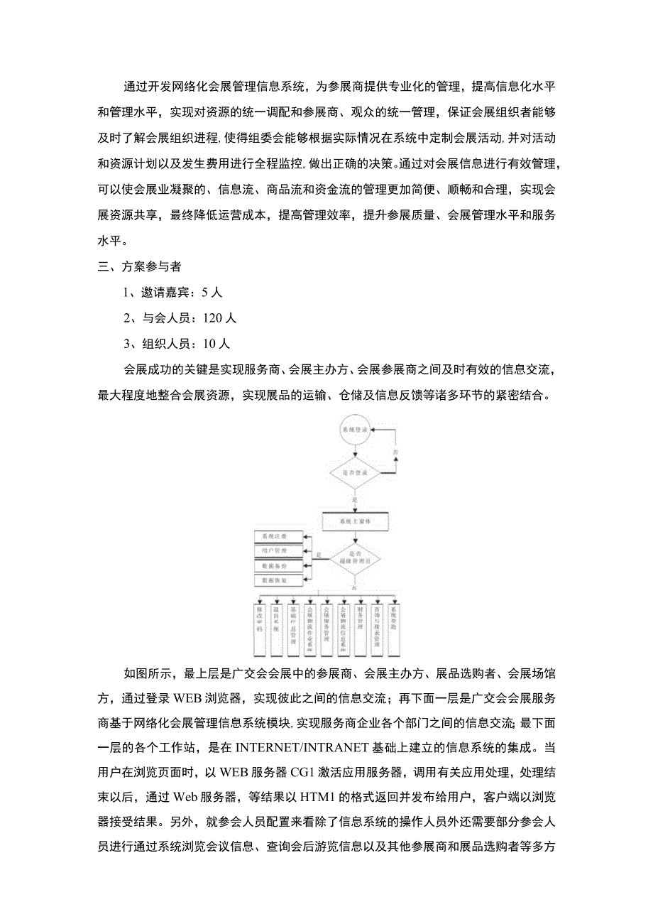 会展管理信息系统应用问题研究论文.docx_第2页