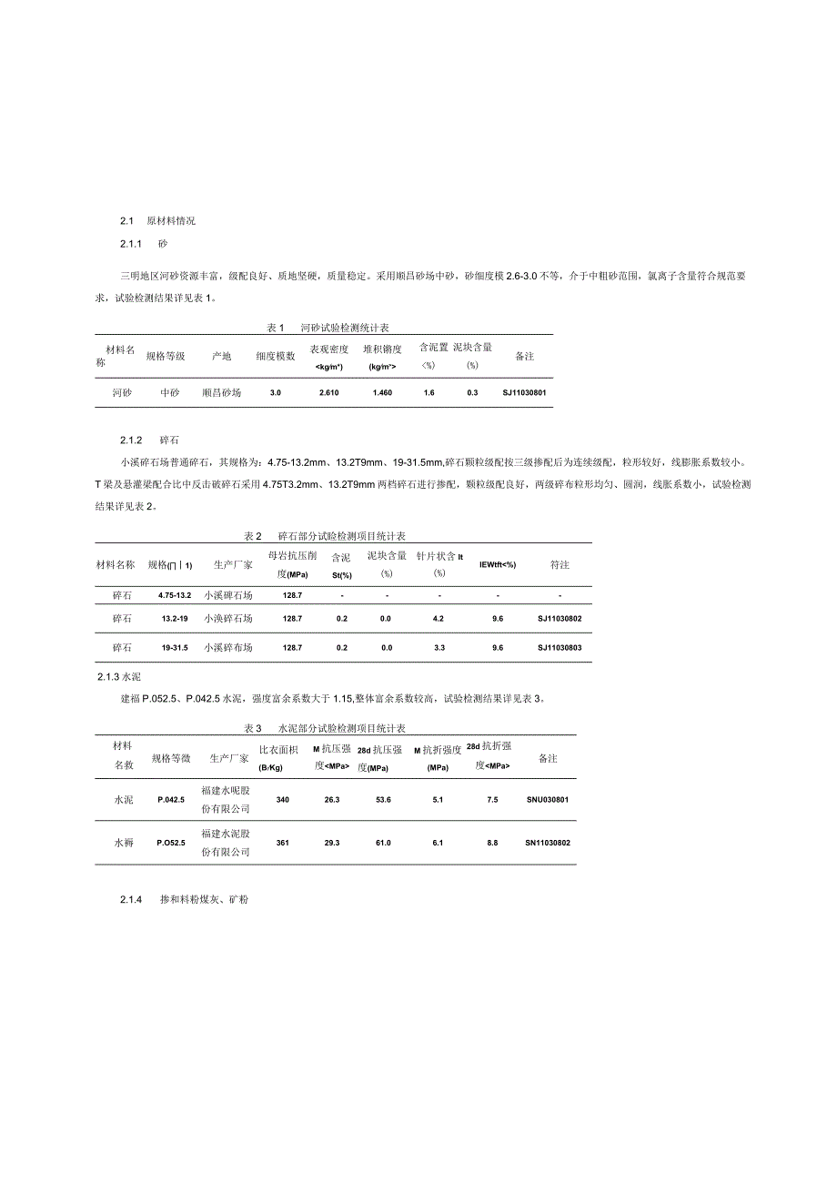 三明长深高速A3标高性能砼技术研究.docx_第2页