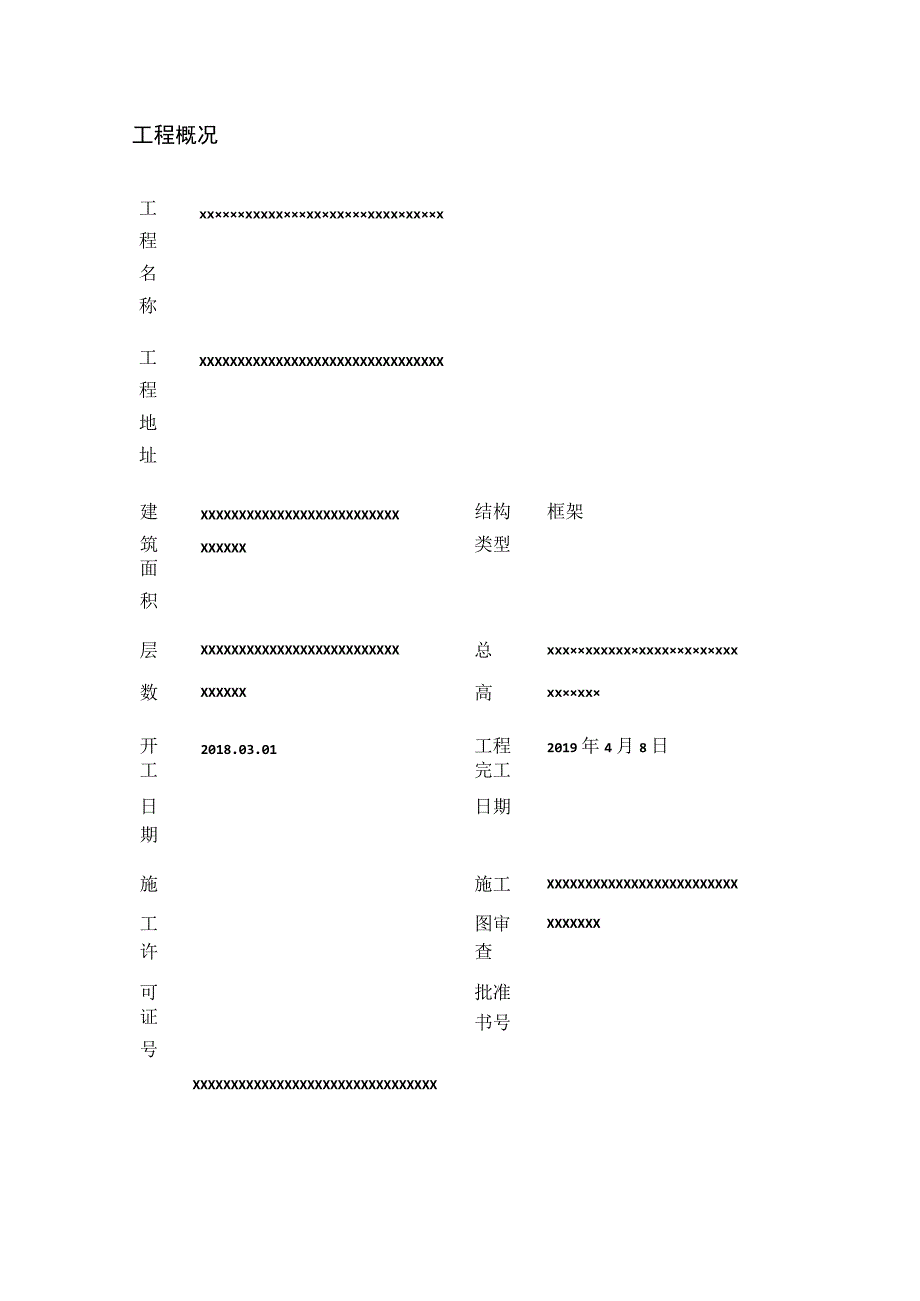 全监理单位质量评估报告.docx_第2页