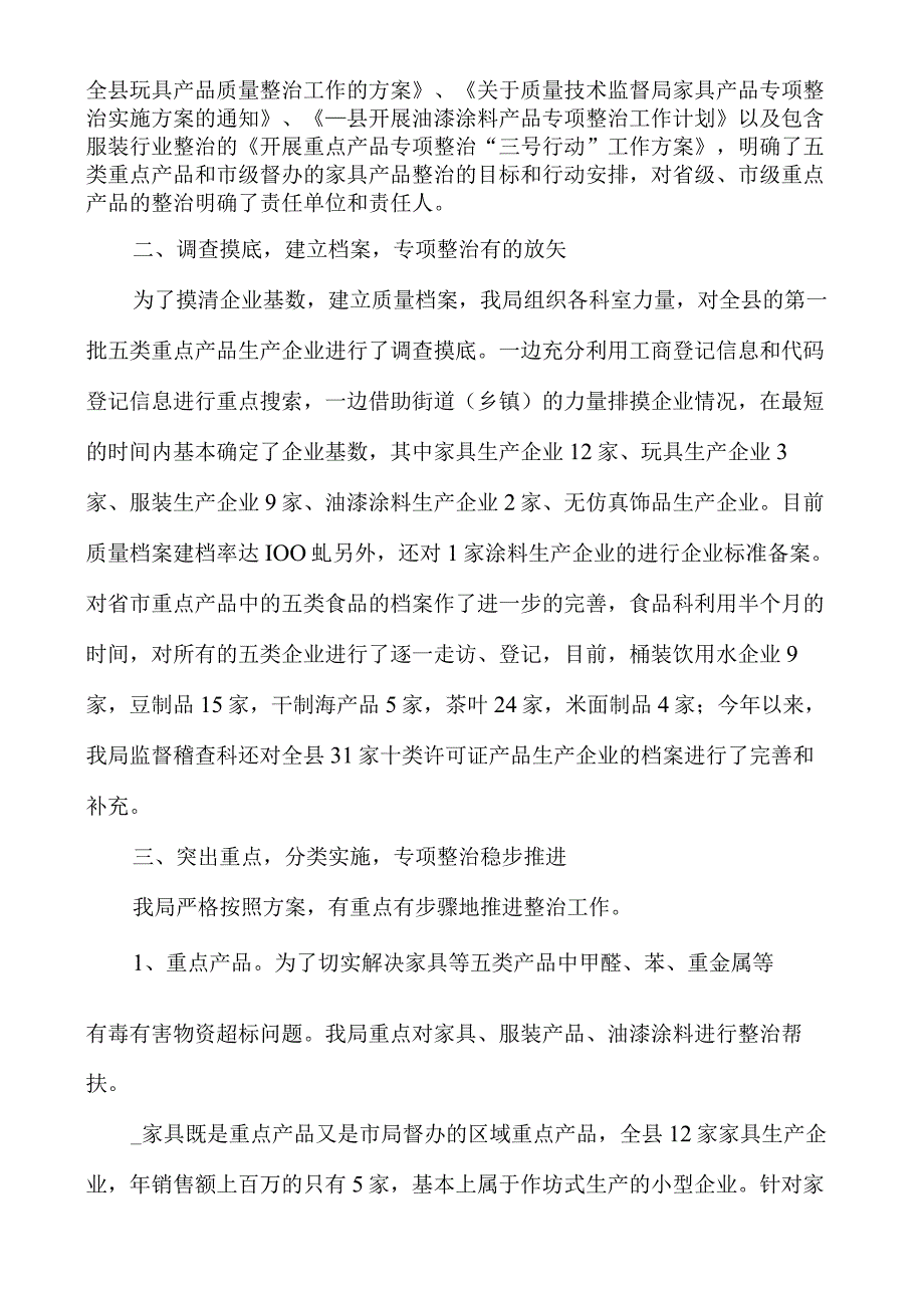 专项工作总结报告范文.docx_第2页