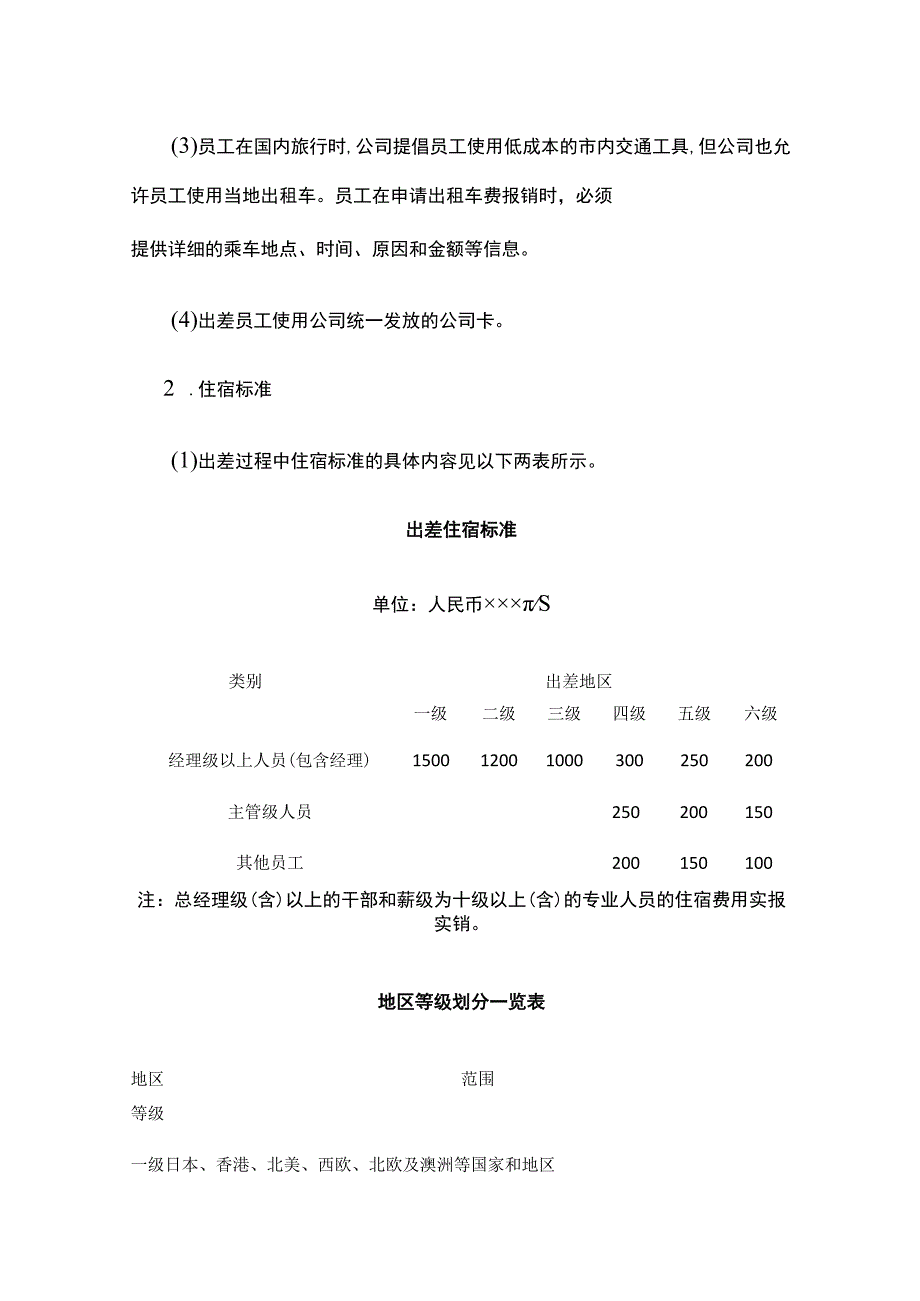 全办公差旅费控制：关键点控制方案报销单.docx_第3页