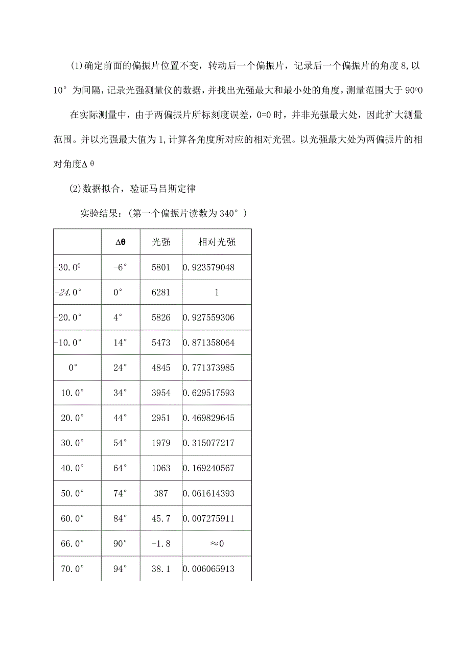 偏振光实验报告.docx_第2页