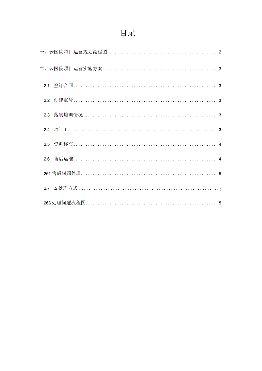 云医院项目运营规划方案.docx_第2页