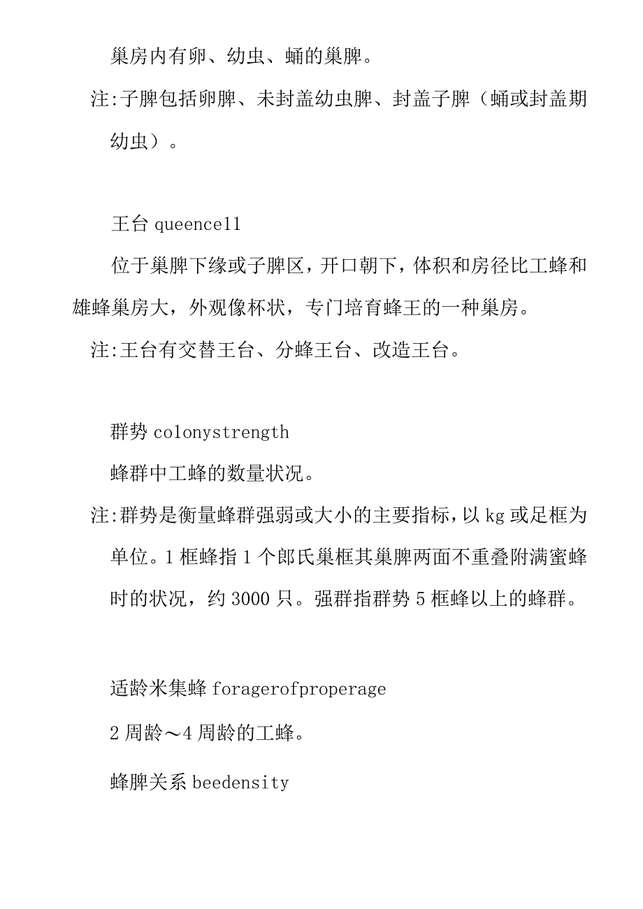 中华蜜蜂饲养技术规范.docx_第3页