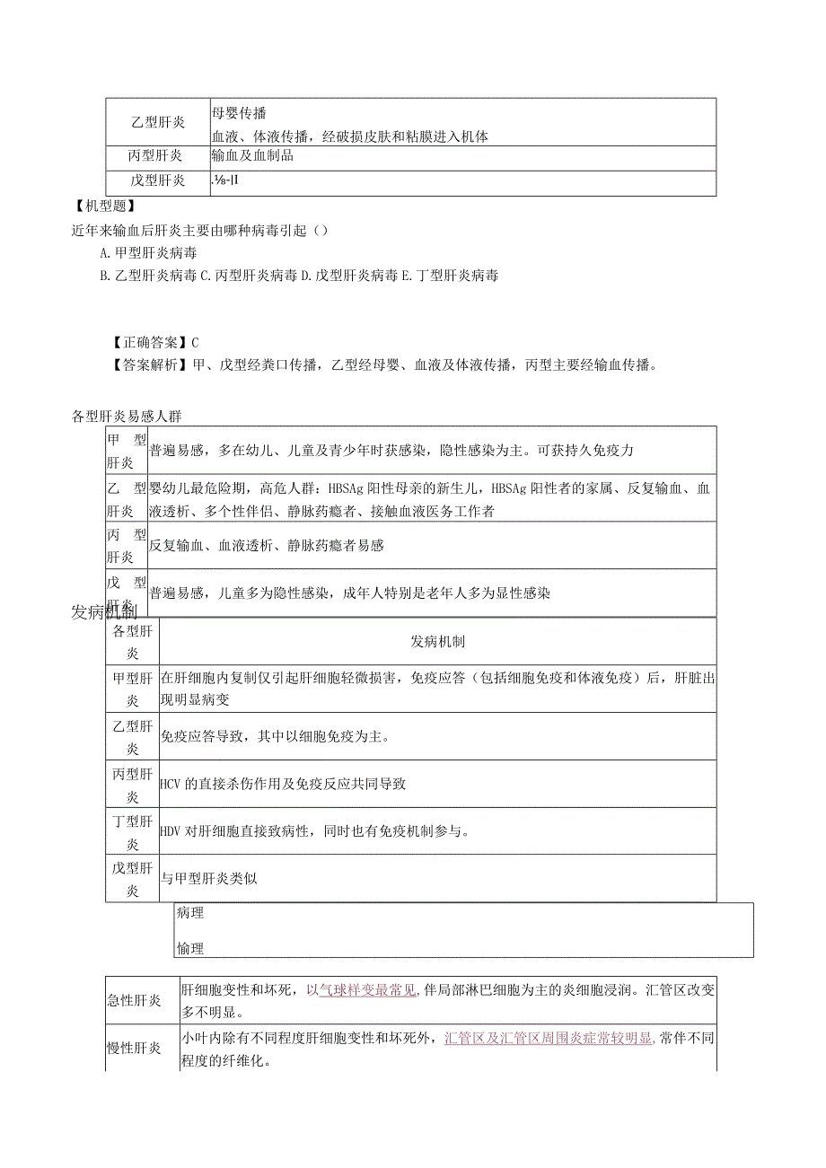 中西医结合传染病学病毒感染课程讲义及练习.docx_第3页