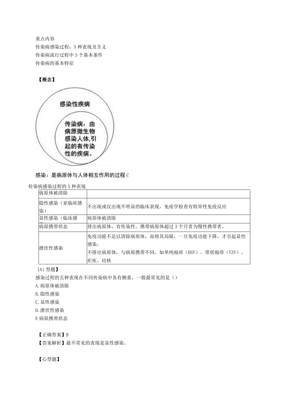 中西医结合传染病学传染病学总论课程提要.docx_第2页