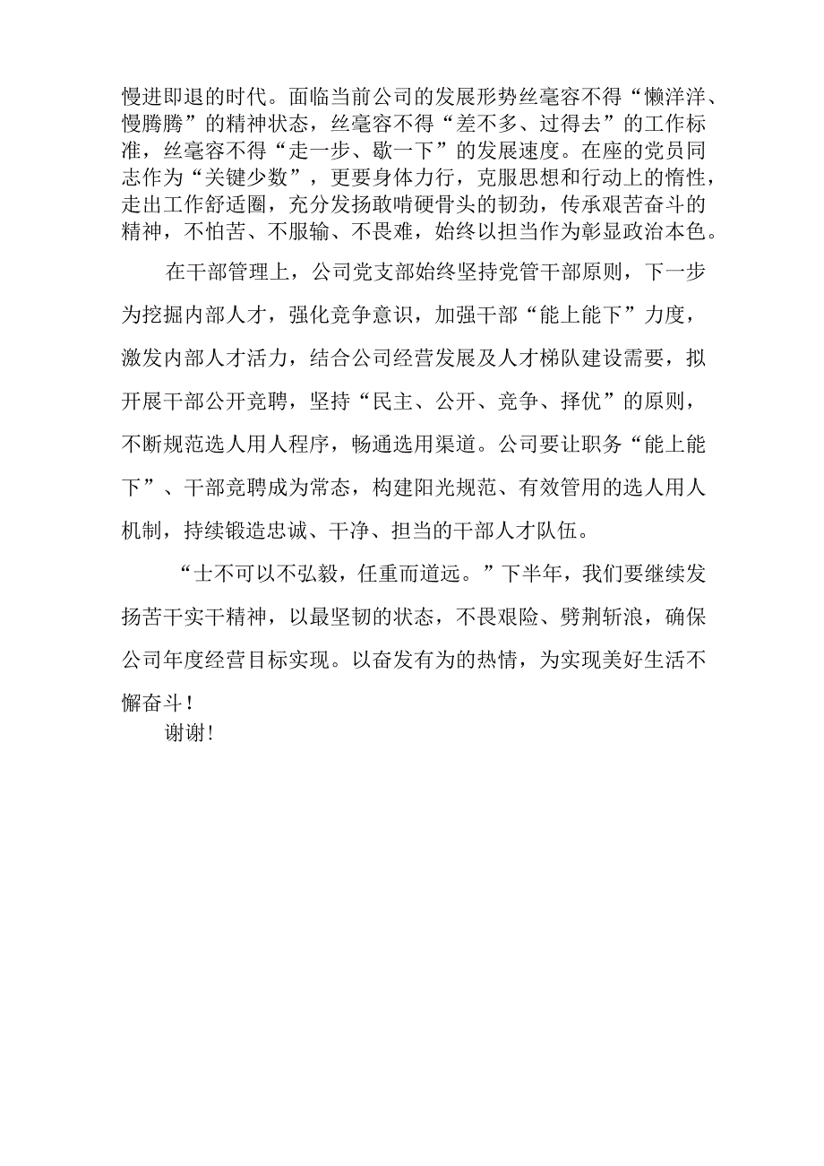 党支部书记发言稿.docx_第3页