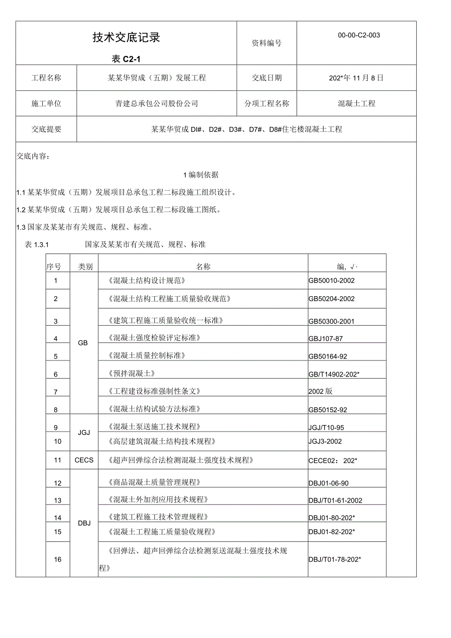 二标段混凝土工程模板.docx_第1页