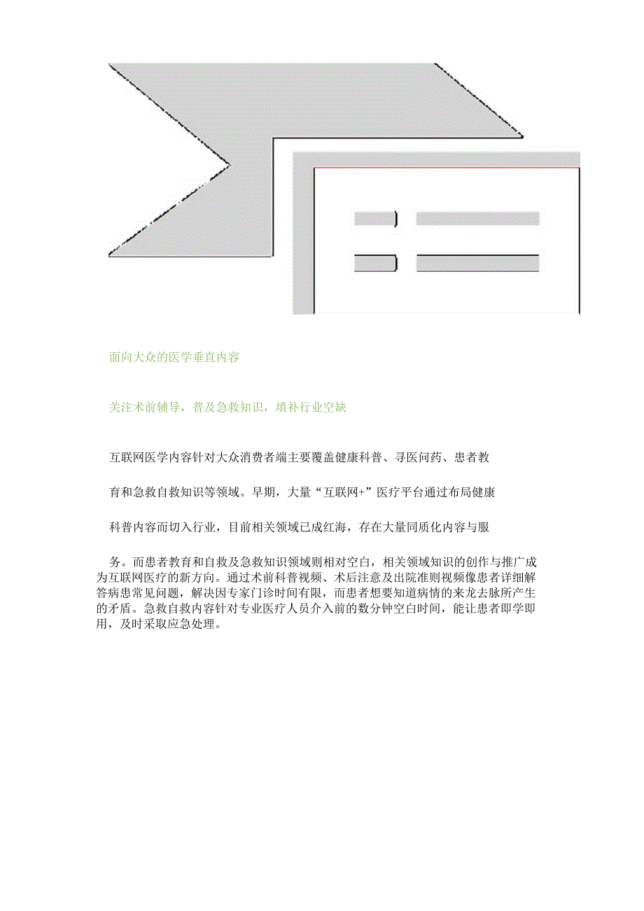 互联网医学垂直内容行业洞察报告.docx_第3页