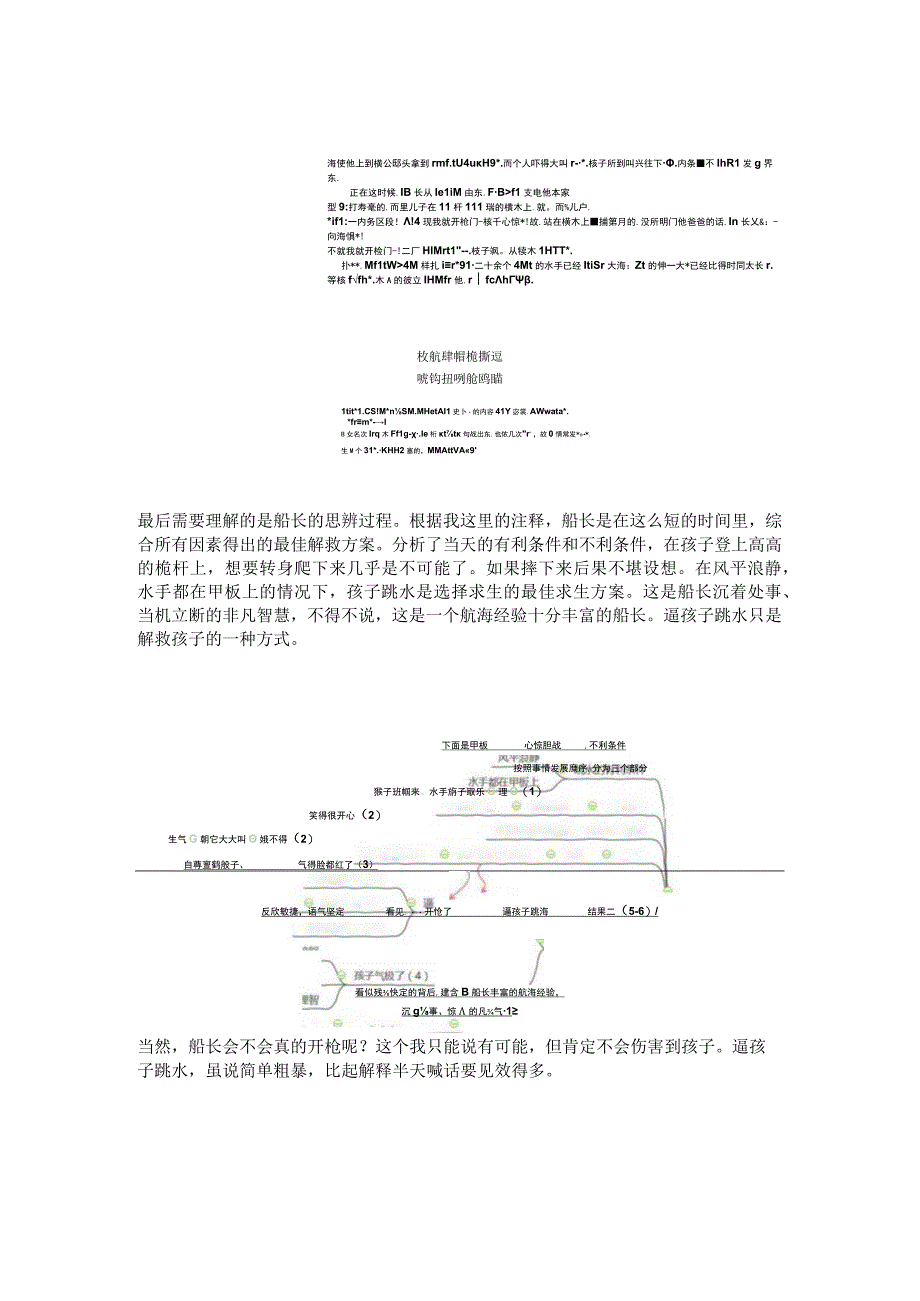 五年级下17课跳水重点理解船长的想法和孩子的心理变化.docx_第2页