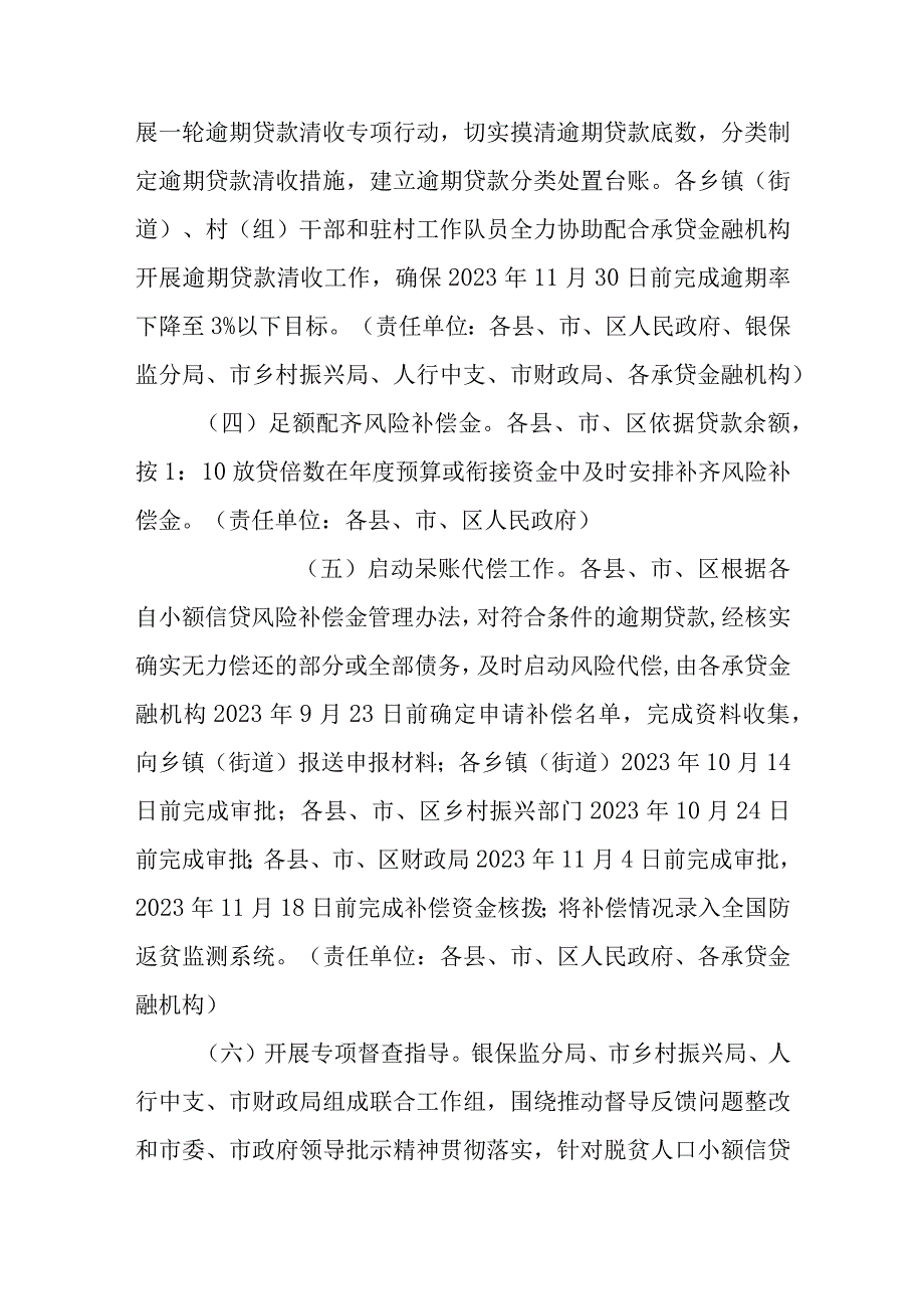 关于进一步推进脱贫人口小额信贷持续健康发展的通知.docx_第3页