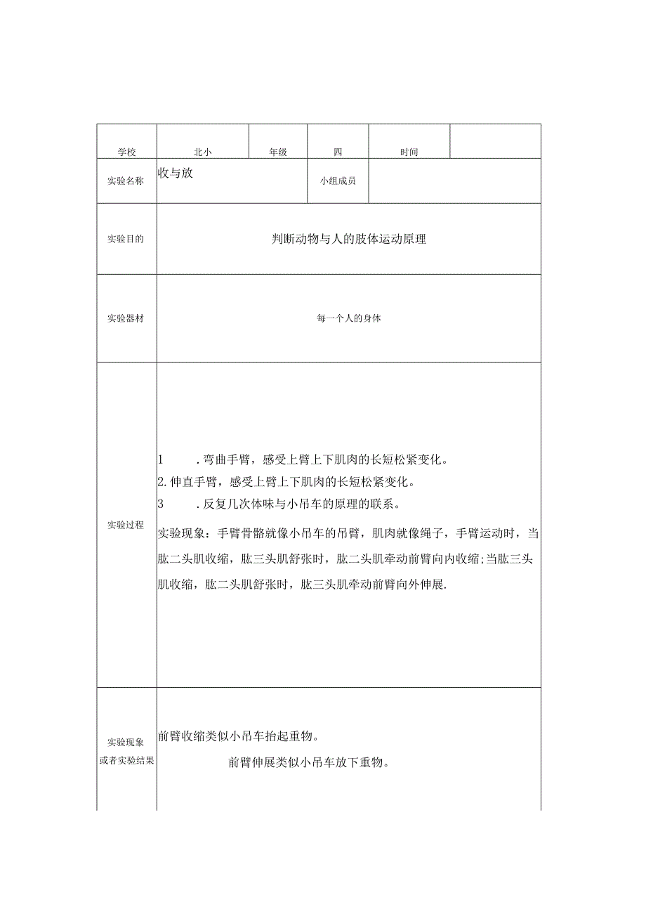 冀教小学四年级科学实验报告.docx_第3页