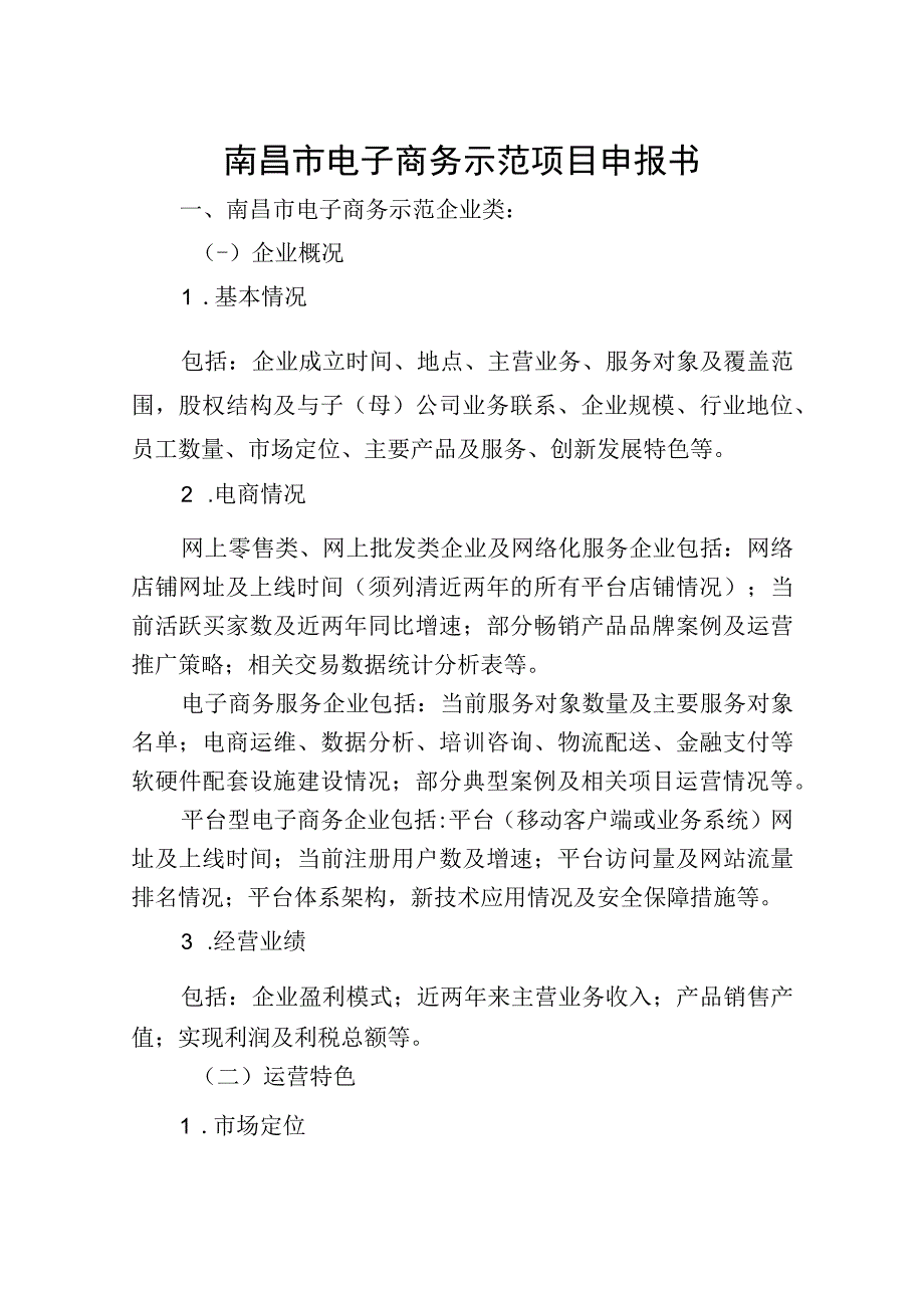 南昌市电子商务示范项目申报材料.docx_第3页