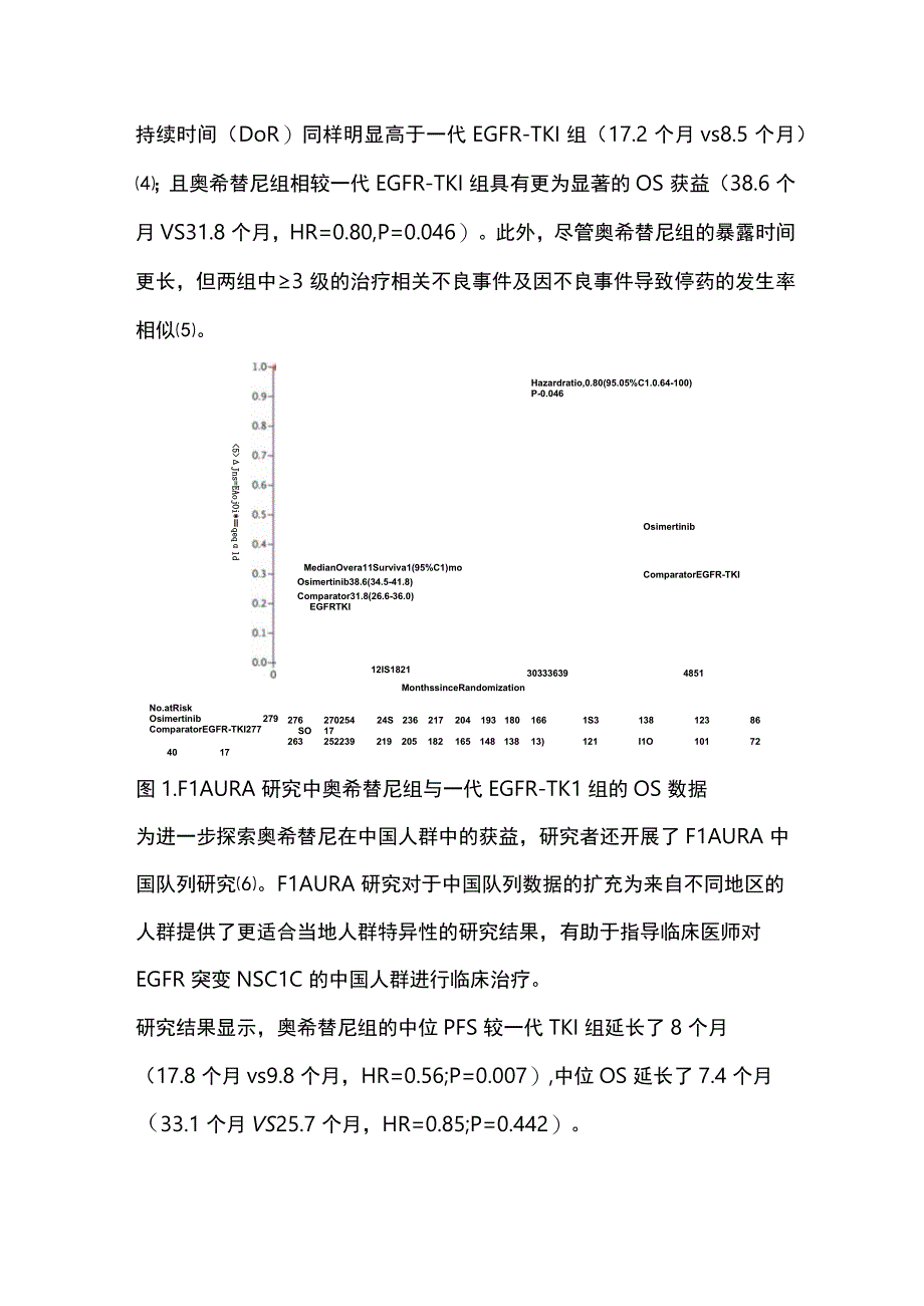 2023分析EGFRTKI一线治疗国内外指南一线首选推荐全文.docx_第3页