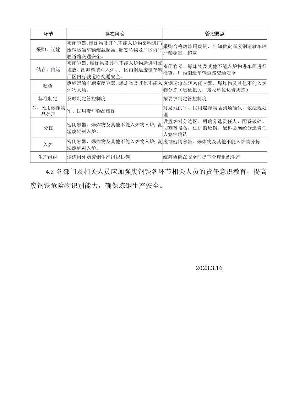 13 废钢炉料分选管理制度.docx_第2页