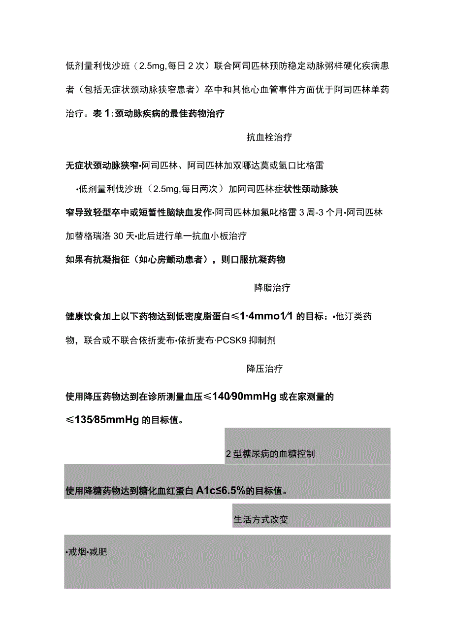 2023动脉粥样硬化性颈动脉狭窄的治疗全文.docx_第3页