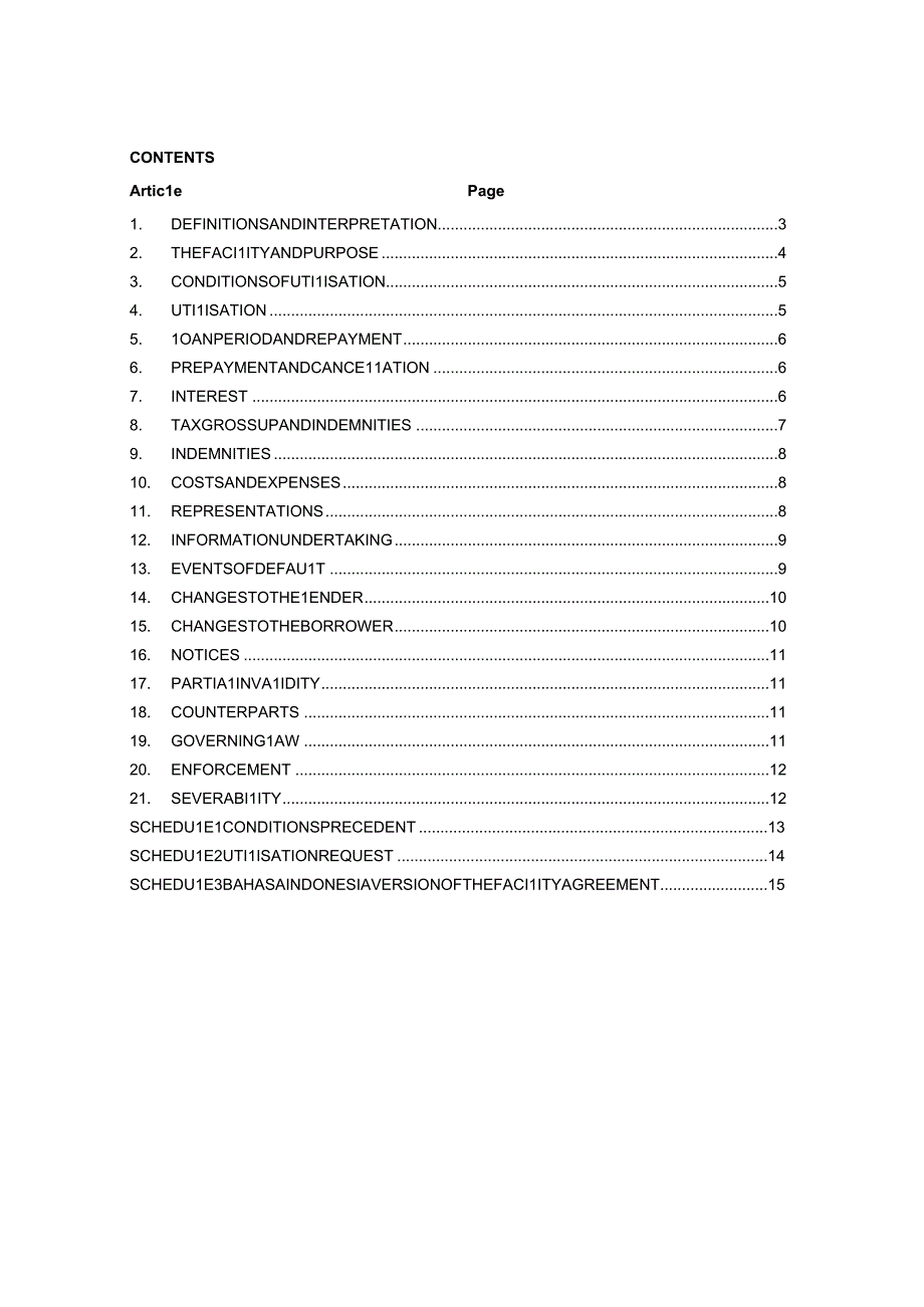 170706国际借款合同FacilityAgreement.docx_第2页