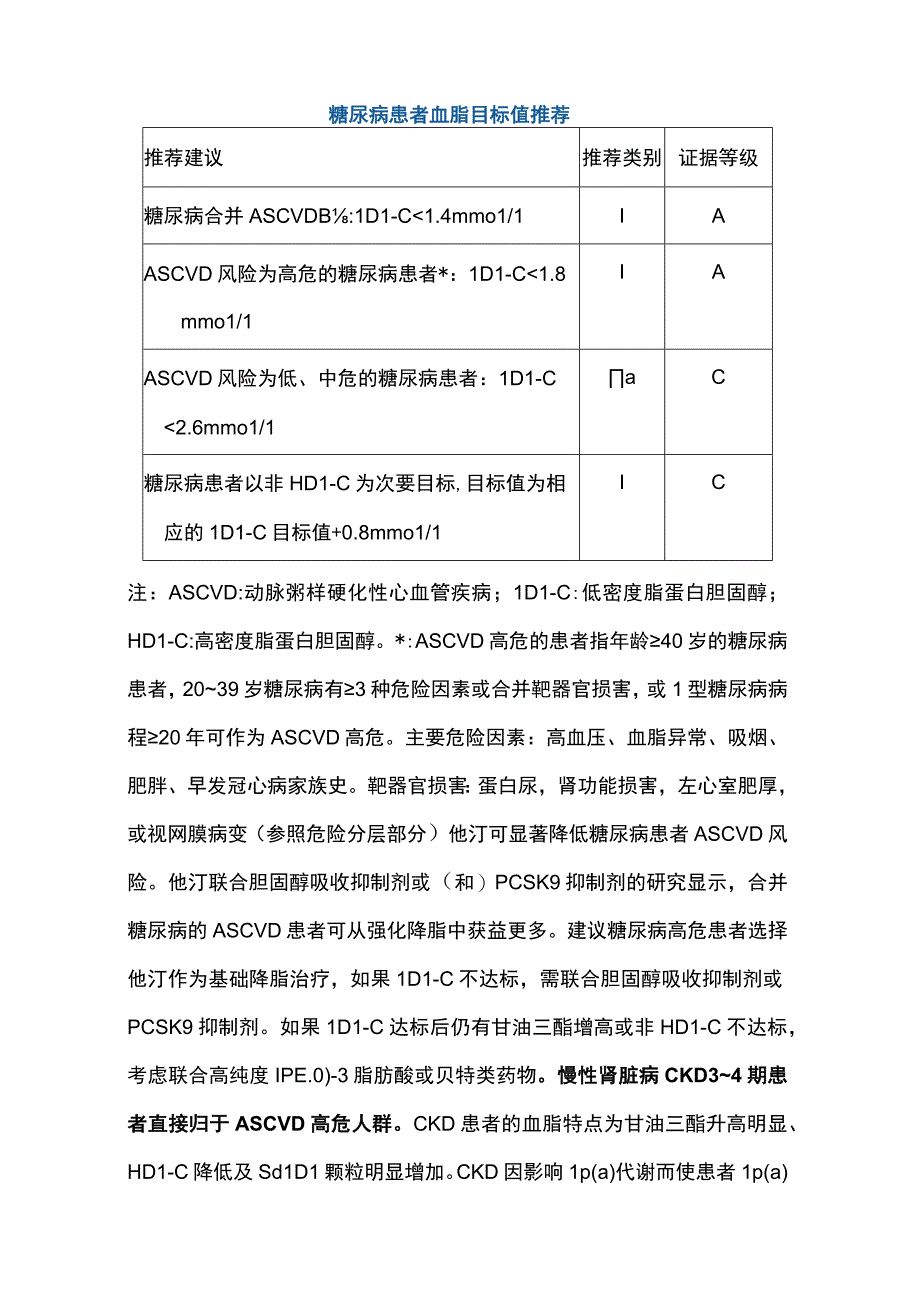 2023中国血脂管理指南降脂注意事项.docx_第2页