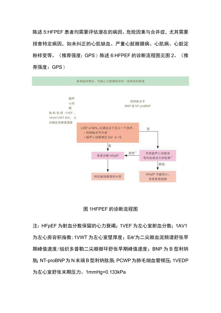 2023射血分数保留的心力衰竭诊断与治疗中国专家共识推荐附表.docx_第3页