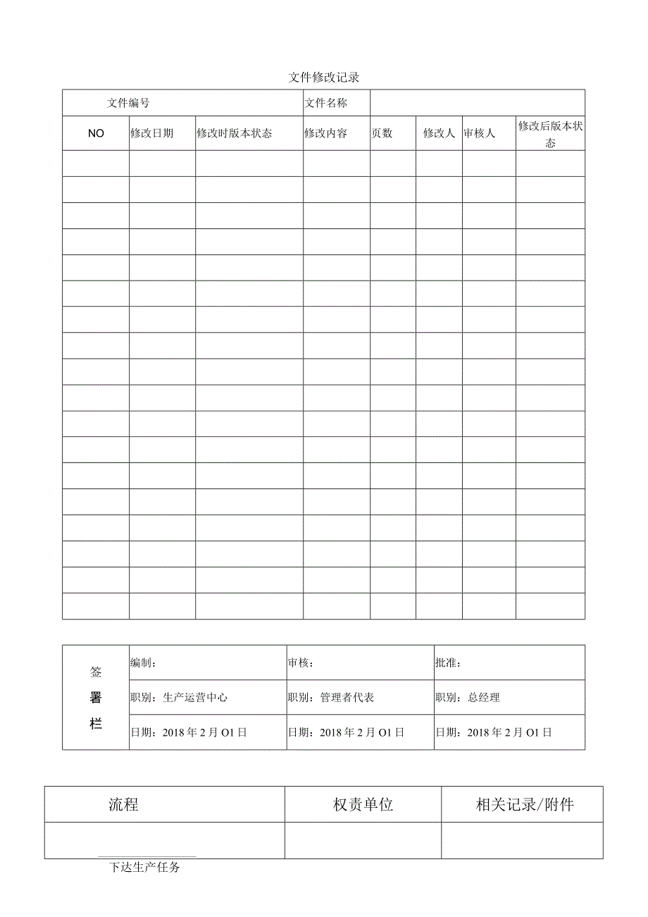 08QP08生产过程管理程序 WORD9001程序.docx_第1页