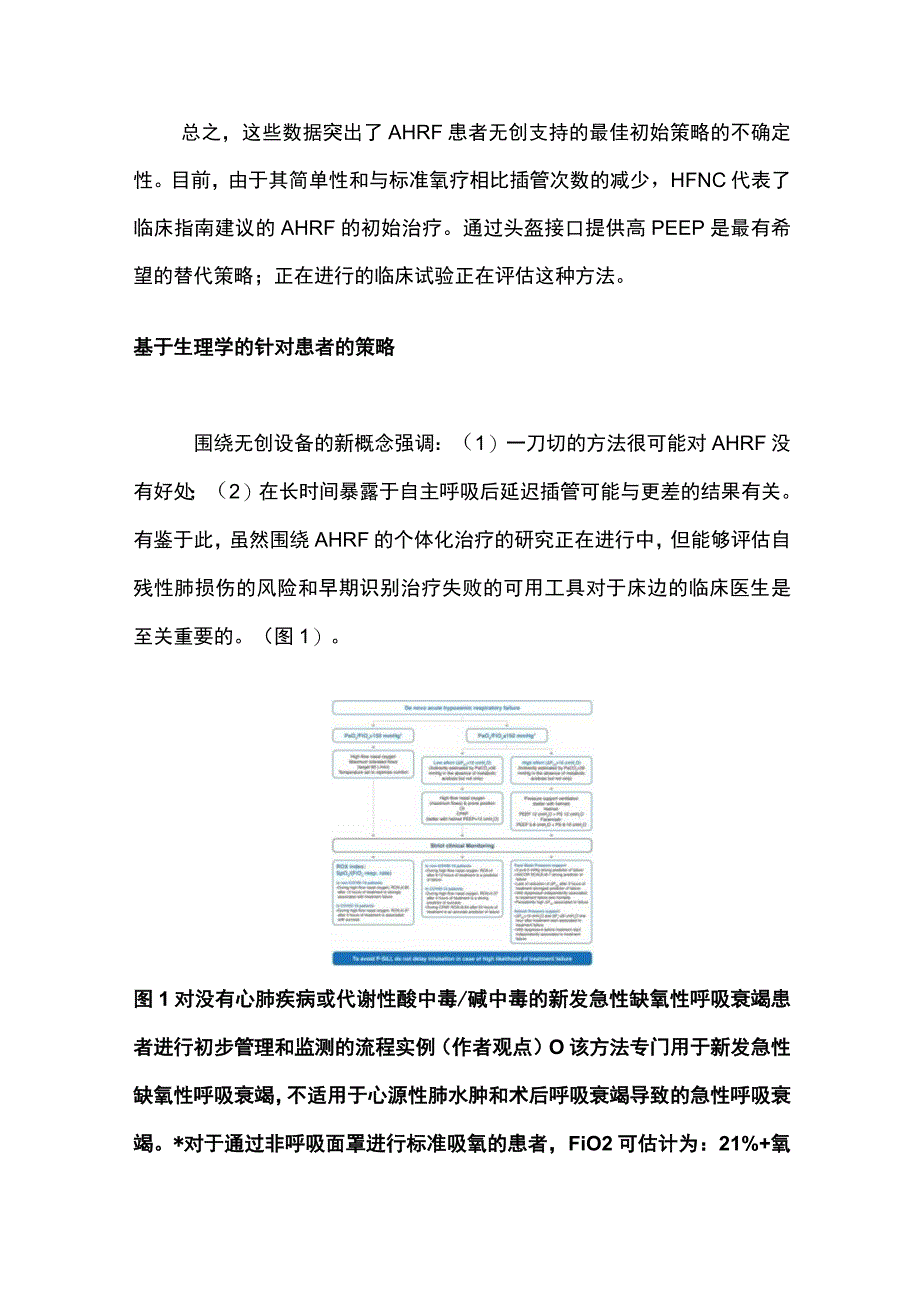 2023个体化无创呼吸支持治疗急性缺氧性呼吸衰竭全文.docx_第3页