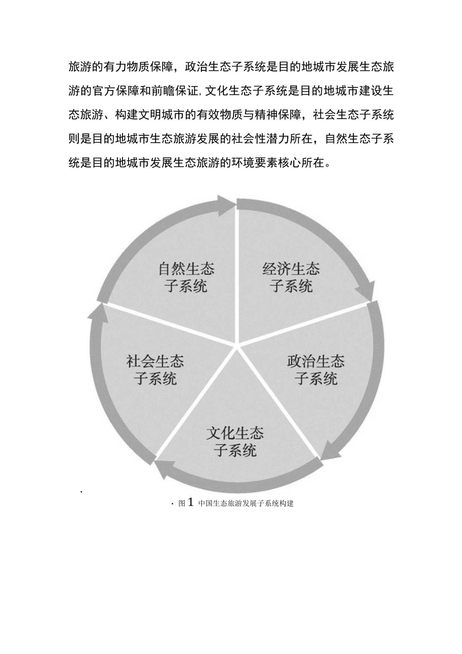 2023~2023年中国生态旅游发展指数报告.docx_第3页