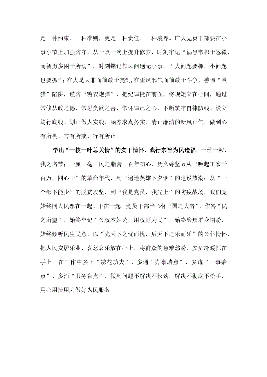 2023年主题教育支部大会发言稿.docx_第2页