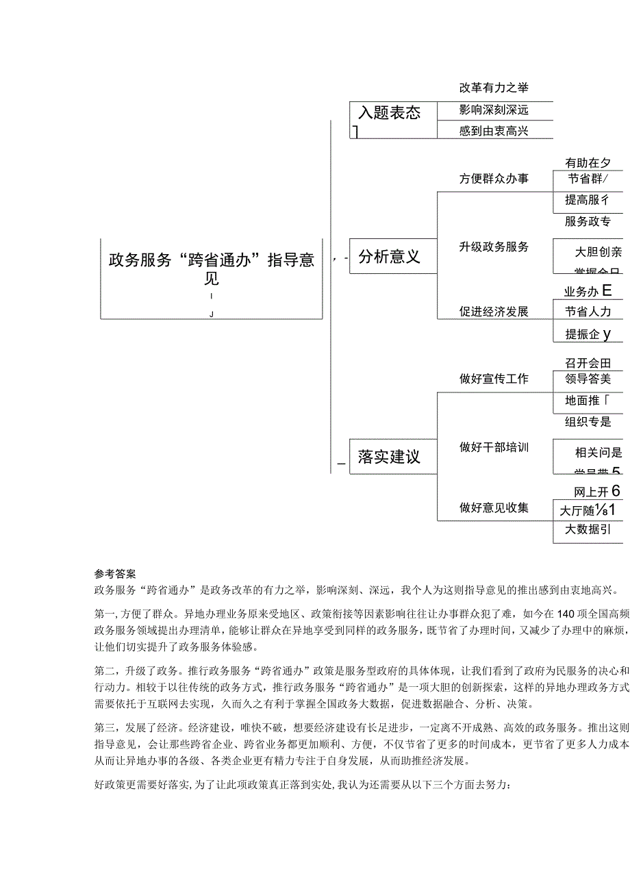 2023年11月19日上午河北省沧州市事业单位面试题综合岗.docx_第3页