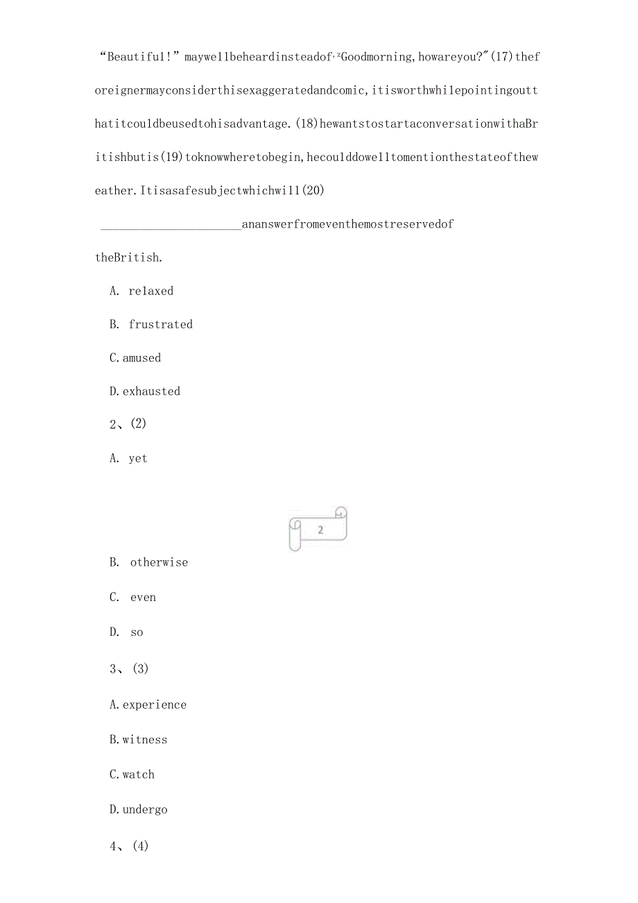 2023年考研外语模拟试题6.docx_第2页