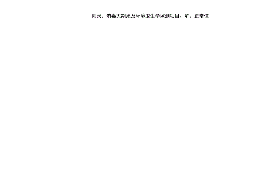 2023年医院感染质量检查标准.docx_第2页