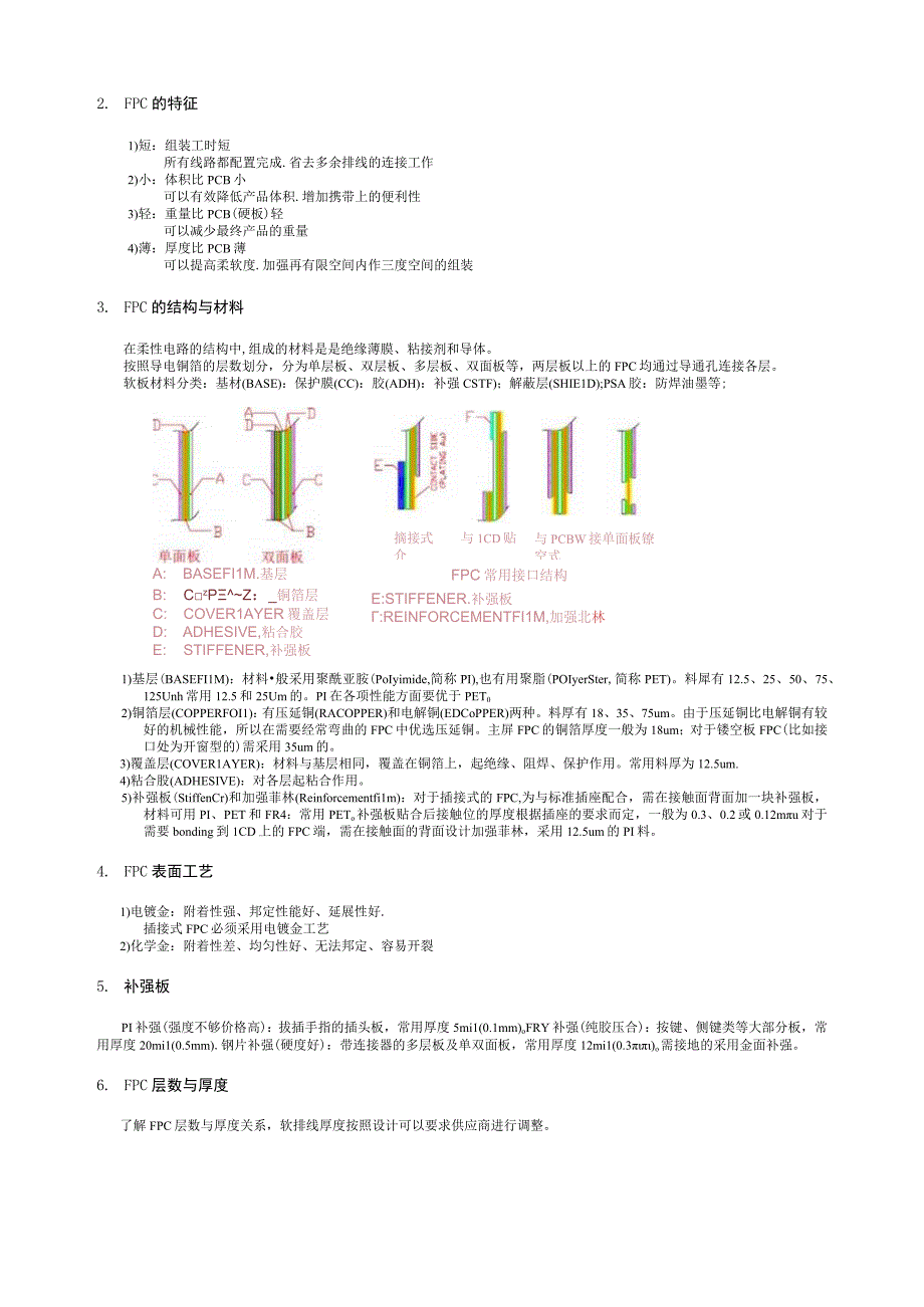 FPC柔性电路板开发指南超详细的资料.docx_第3页