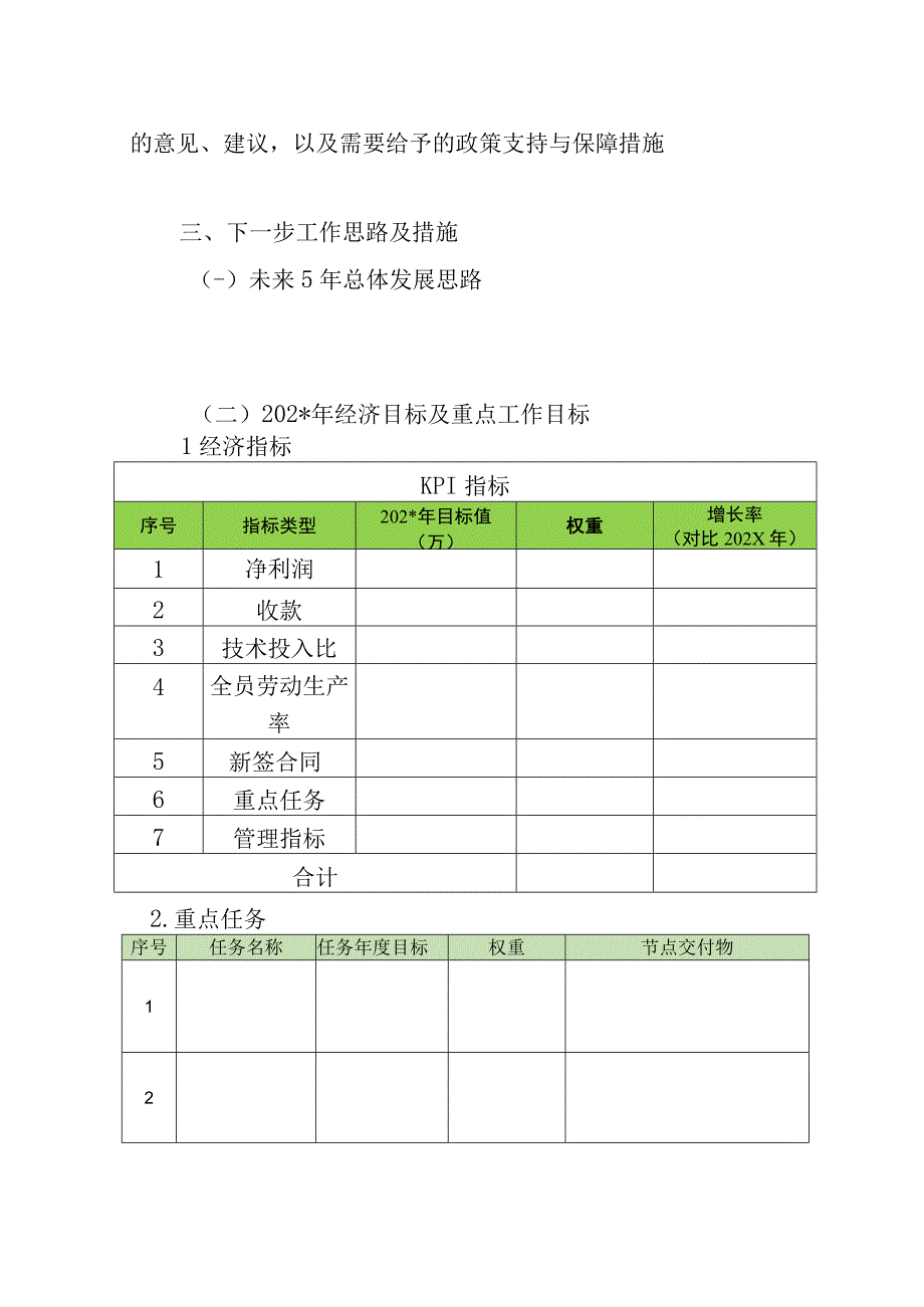 202X年工作总结及202&年工作思路.docx_第3页