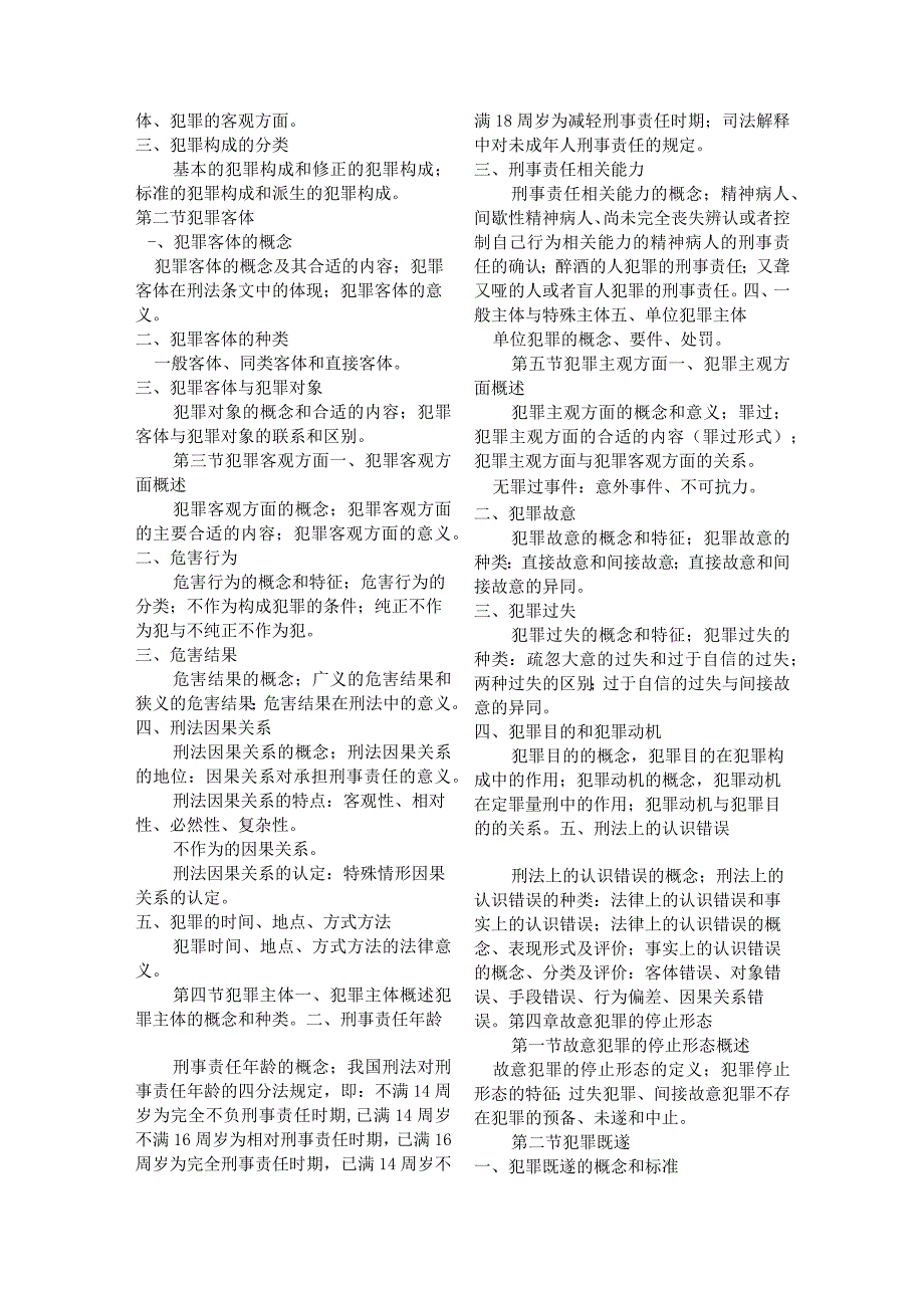 2023年整理法律硕士某某大纲.docx_第2页