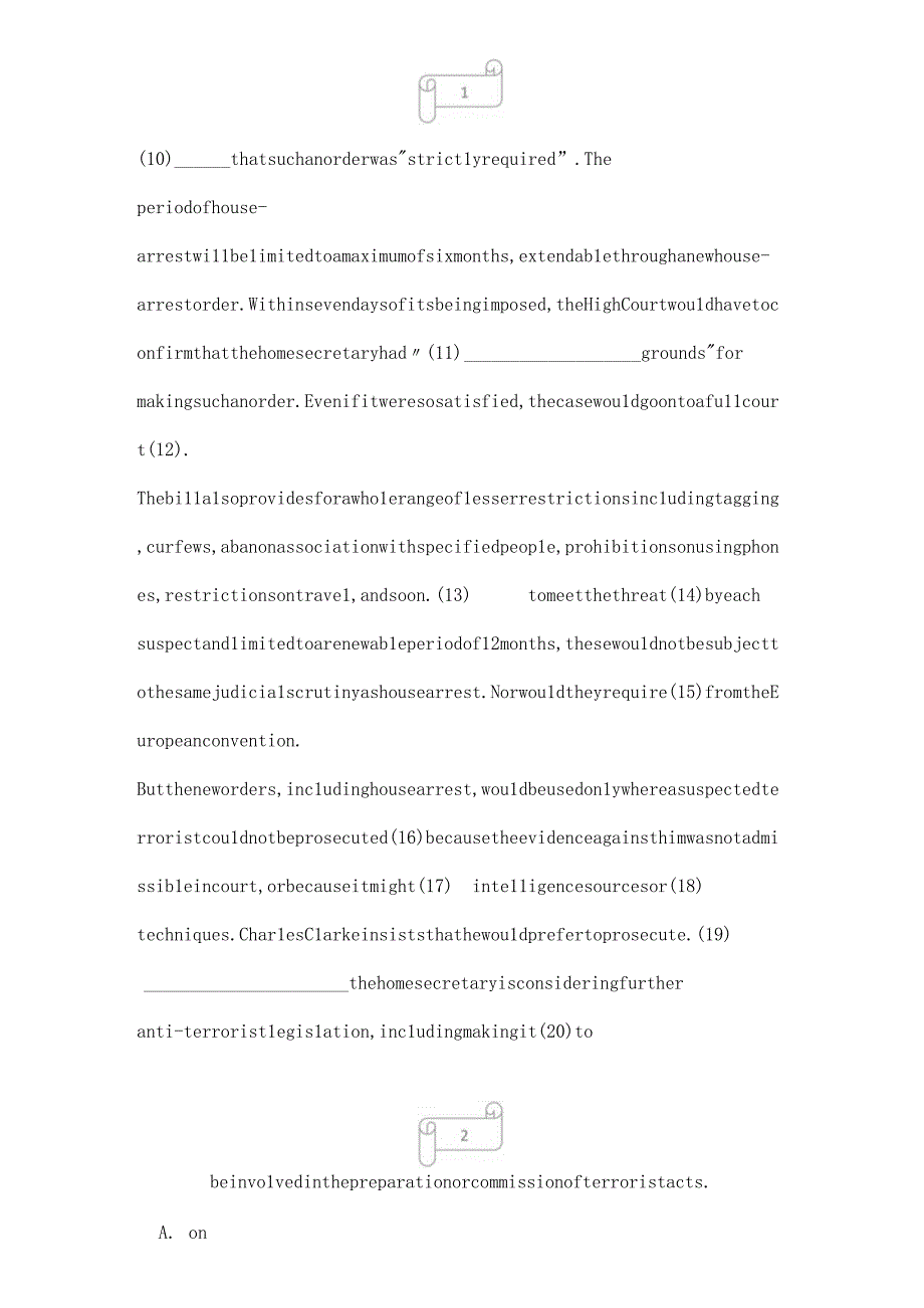 2023年考研外语强化练习6.docx_第2页