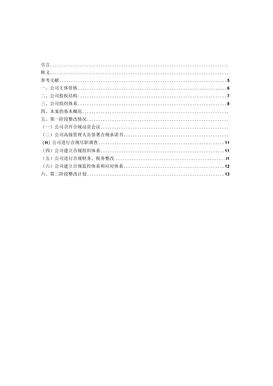 5第一阶段考察报告发票合规.docx_第1页