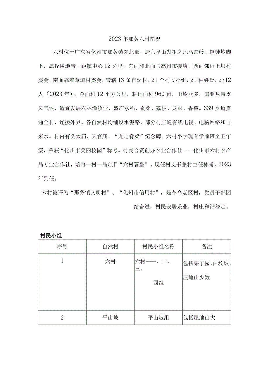 2023年那务六村简况.docx_第1页