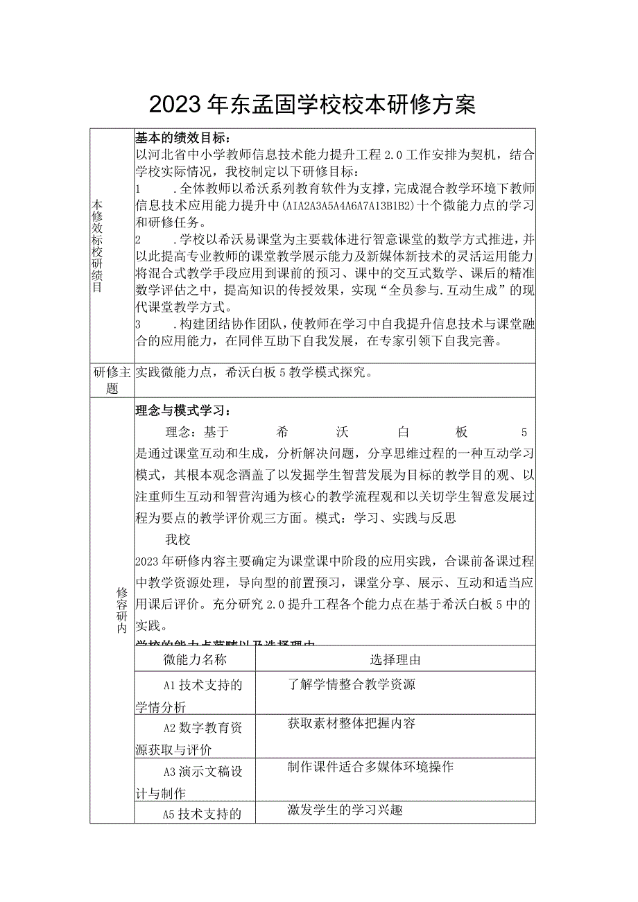 2023年校本研修方案_002.docx_第1页