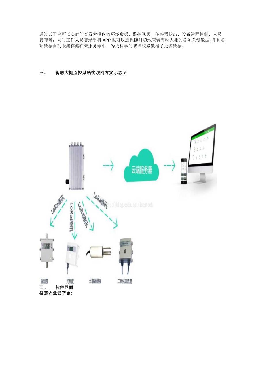 LoRa物联网在智慧农业应用：智慧大棚解决方案设计.docx_第2页