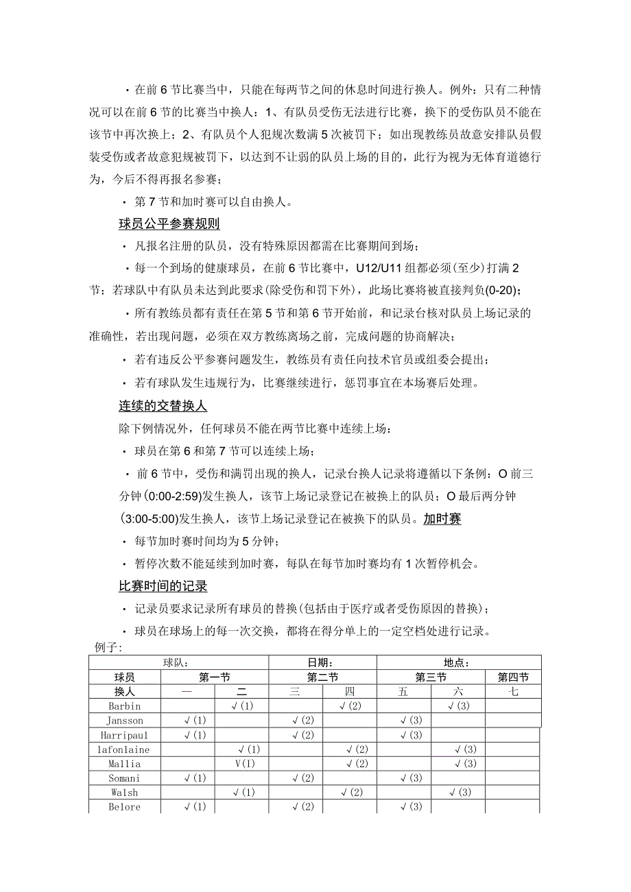 20××篮球邀请赛竞赛规程暨报名表.docx_第3页