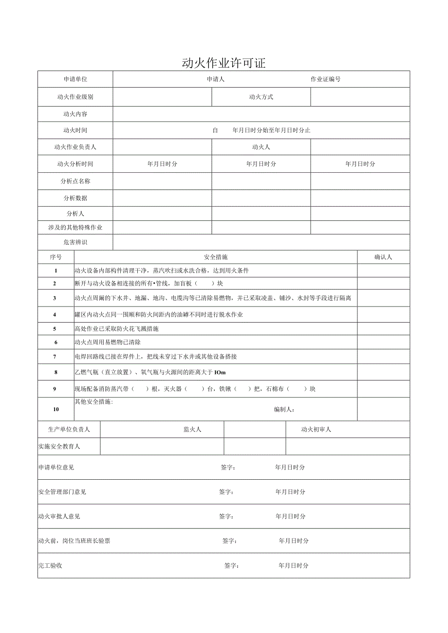 704作业安全许可证.docx_第2页