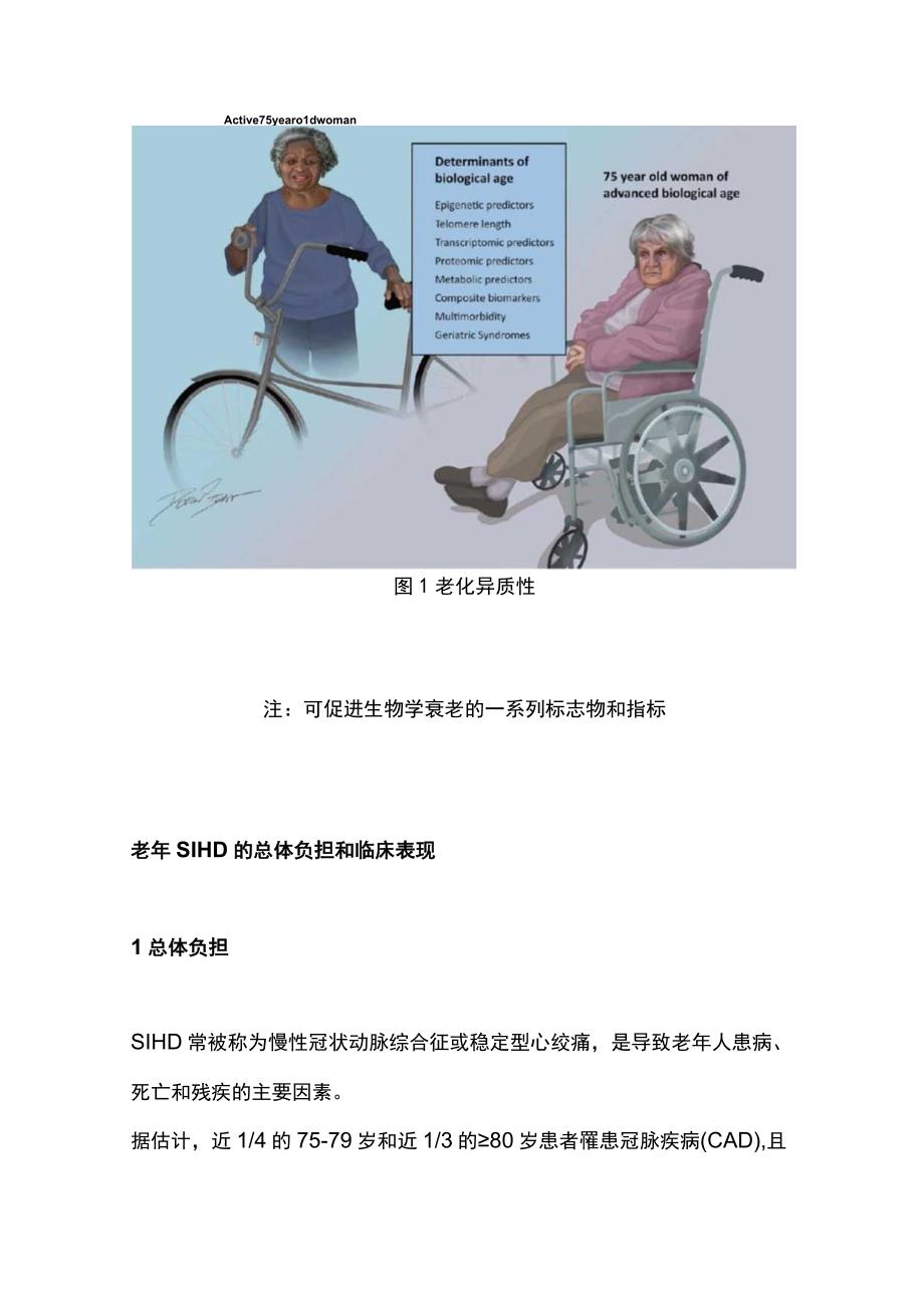 2023老年稳定型心绞痛的药物和非药物治疗全文.docx_第2页