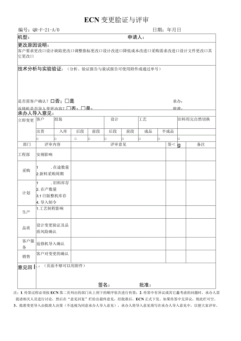 ECN变更验证与评审.docx_第1页