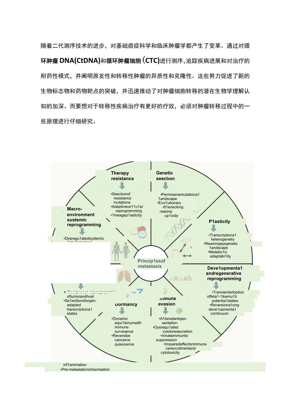 2023肿瘤转移的主要机制及治疗全文.docx_第3页