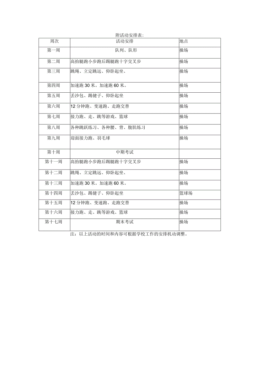 2田径兴趣小组活动计划.docx_第2页