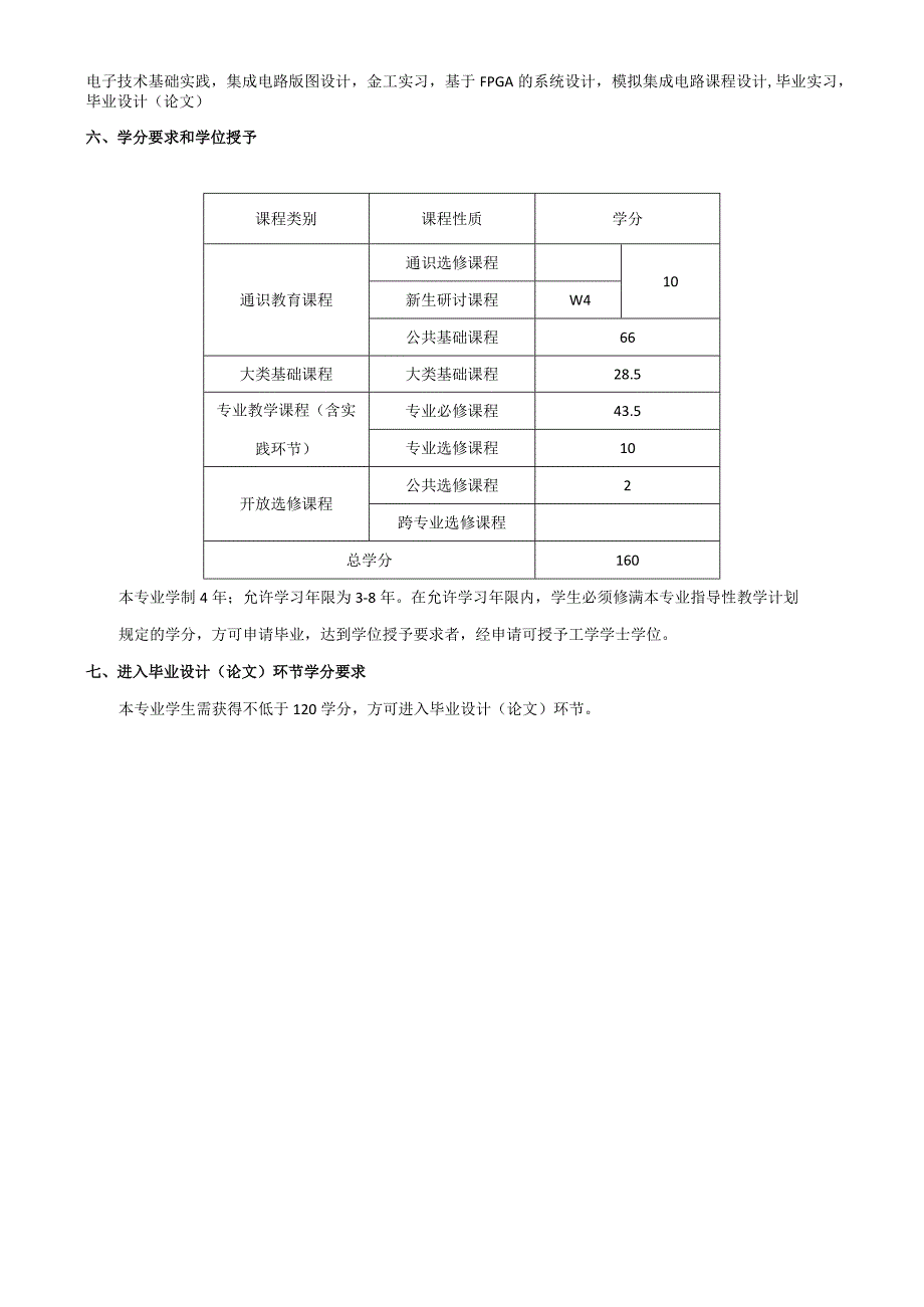 2023级集成电路设计与集成系统专业人才培养方案.docx_第3页