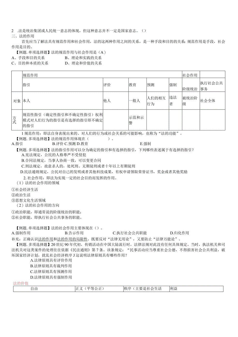 2023年整理法律基础知识讲义学.docx_第3页