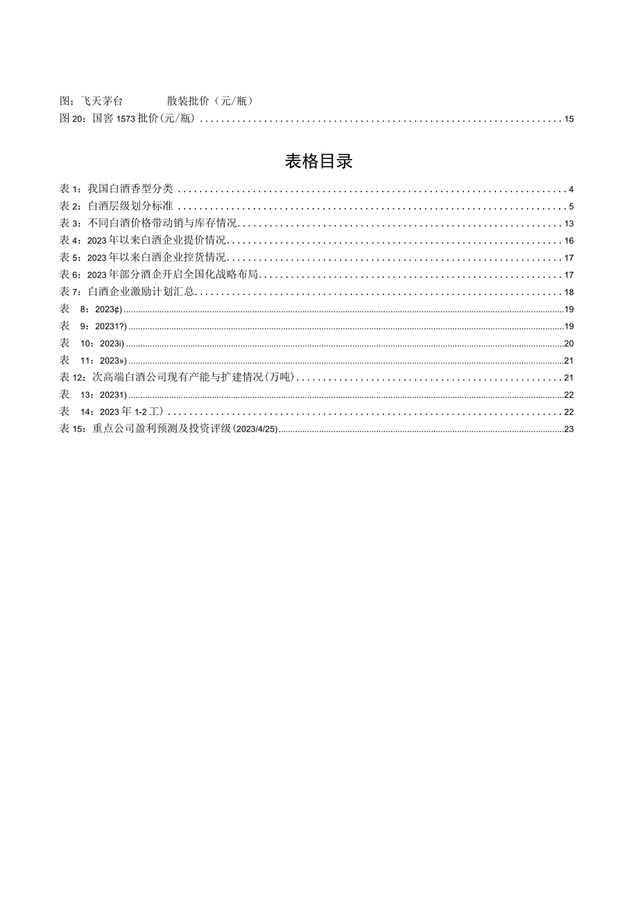 2023年疫后复苏之白酒行业专题报告.docx_第3页